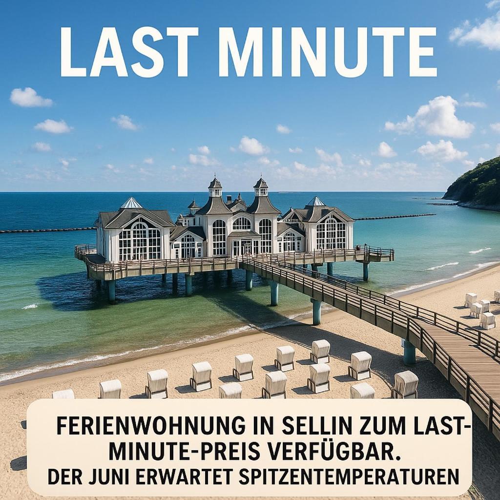 Strandhaus Manatee Mit Sauna Und Kamin Sellin  ภายนอก รูปภาพ