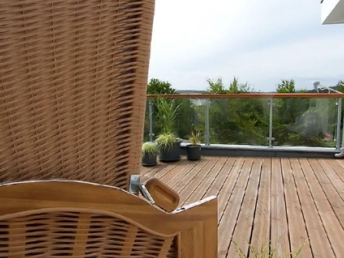 Strandhaus Manatee Mit Sauna Und Kamin Sellin  ภายนอก รูปภาพ