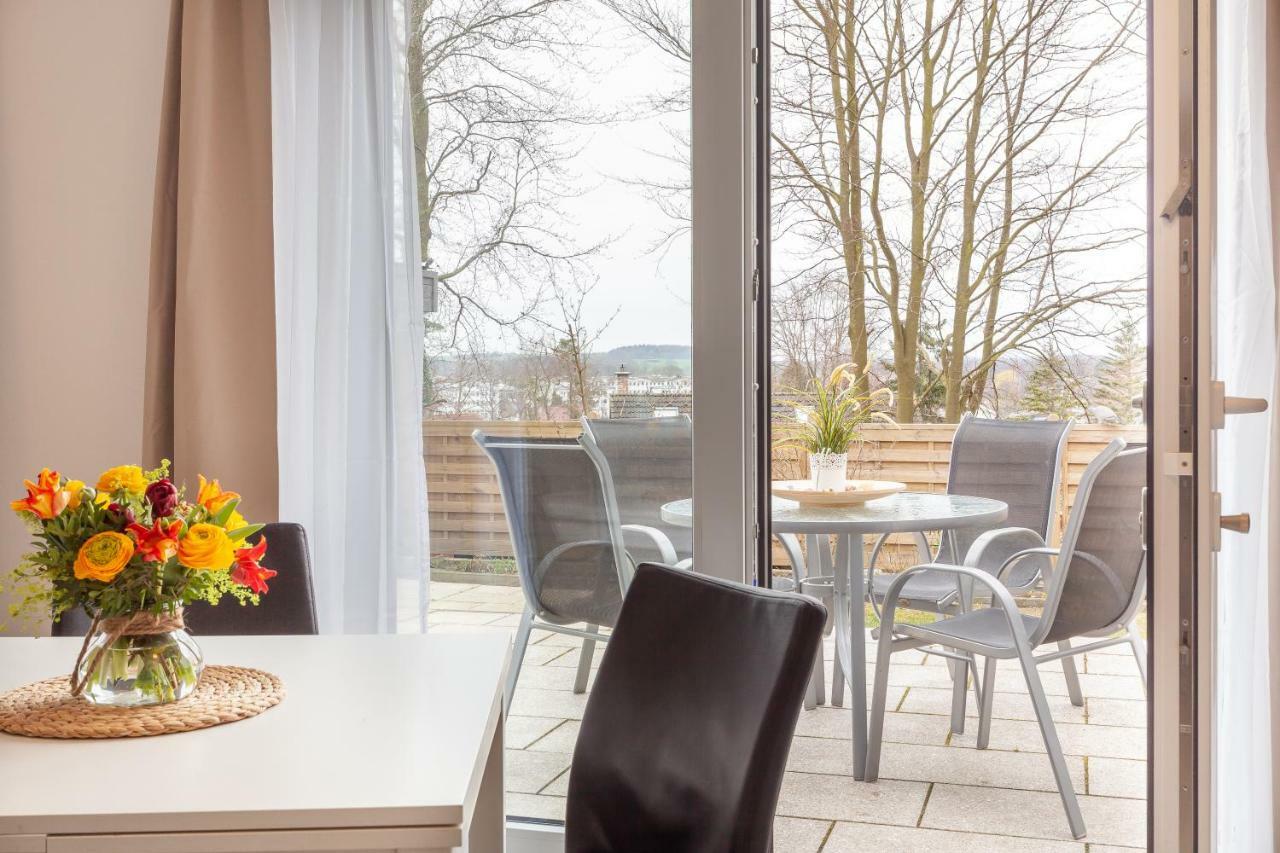 Strandhaus Manatee Mit Sauna Und Kamin Sellin  ภายนอก รูปภาพ